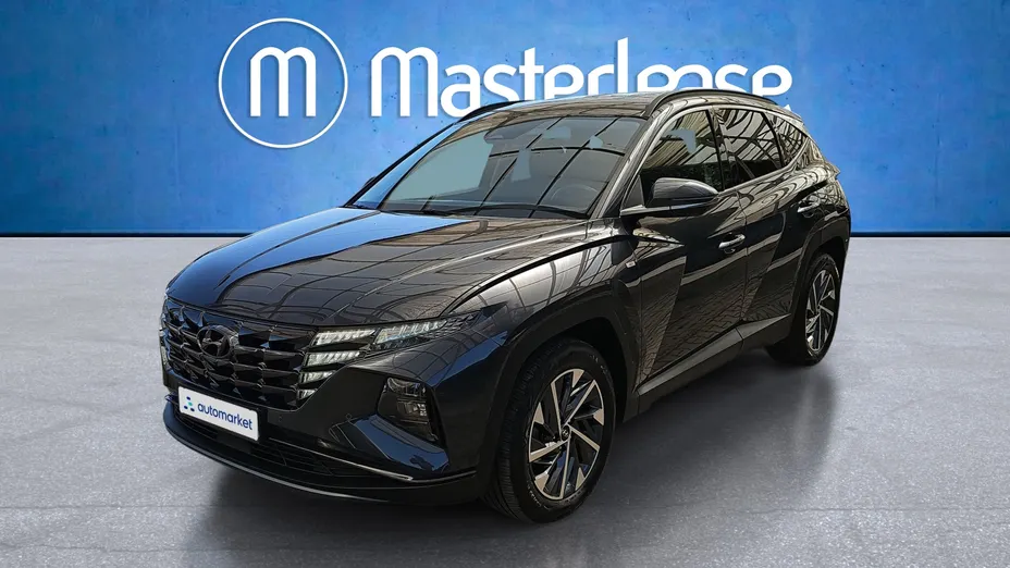 HYUNDAI Tucson Tucson 1.6 T-GDi 48V Executive 4WD DCT