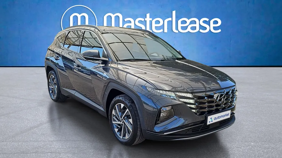 HYUNDAI Tucson Tucson 1.6 T-GDi 48V Executive 4WD DCT