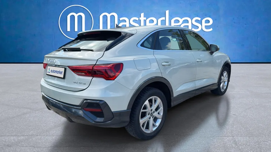AUDI Q3 Q3 35 TFSI mHEV S tronic