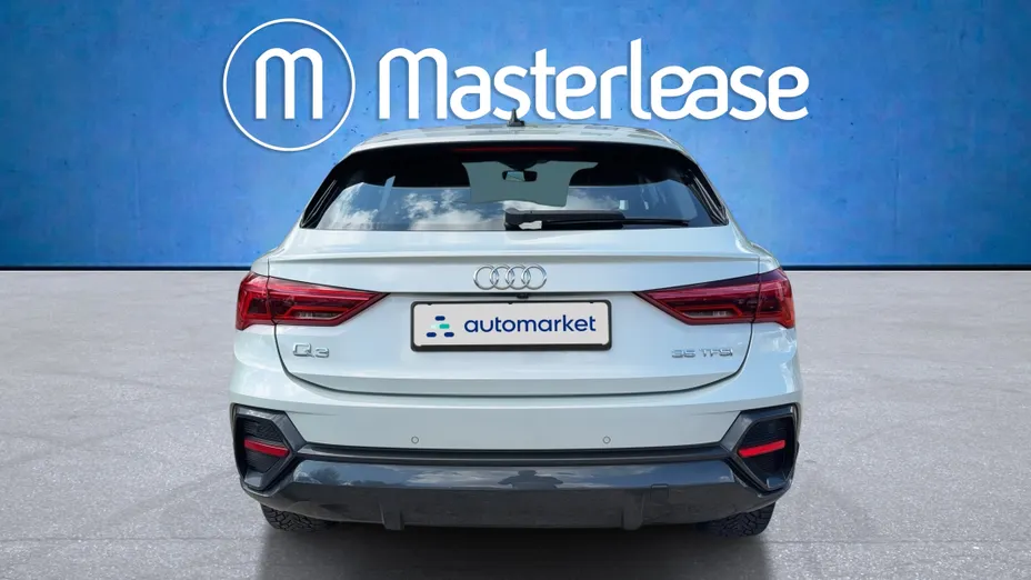 AUDI Q3 Q3 35 TFSI mHEV S tronic