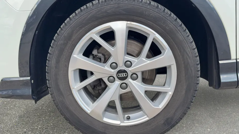 AUDI Q3 Q3 35 TFSI mHEV S tronic