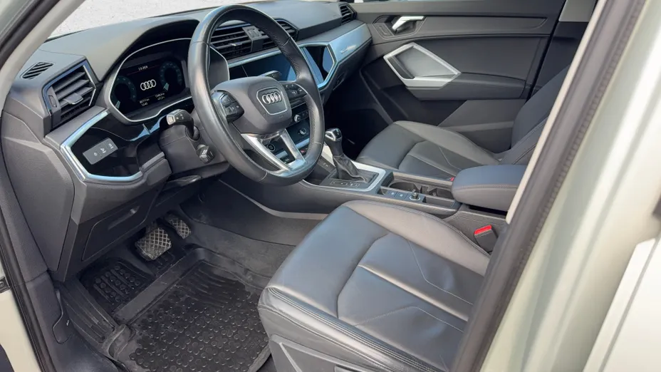 AUDI Q3 Q3 35 TFSI mHEV S tronic