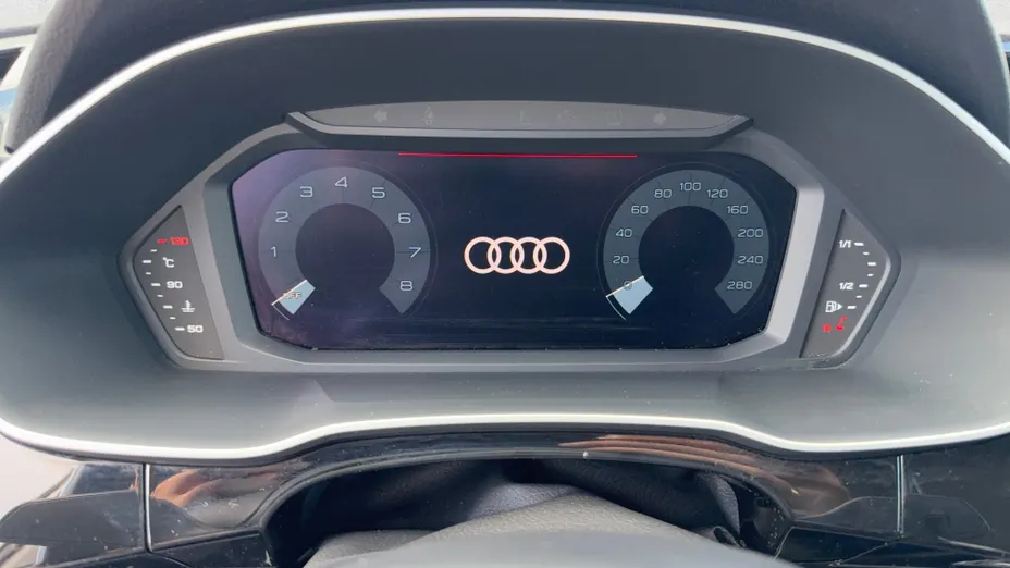 AUDI Q3 Q3 35 TFSI mHEV S tronic