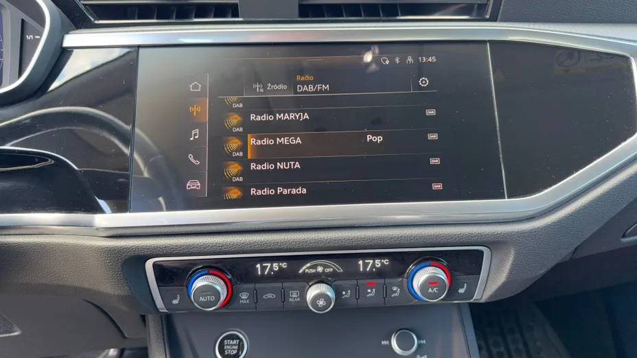 AUDI Q3 Q3 35 TFSI mHEV S tronic