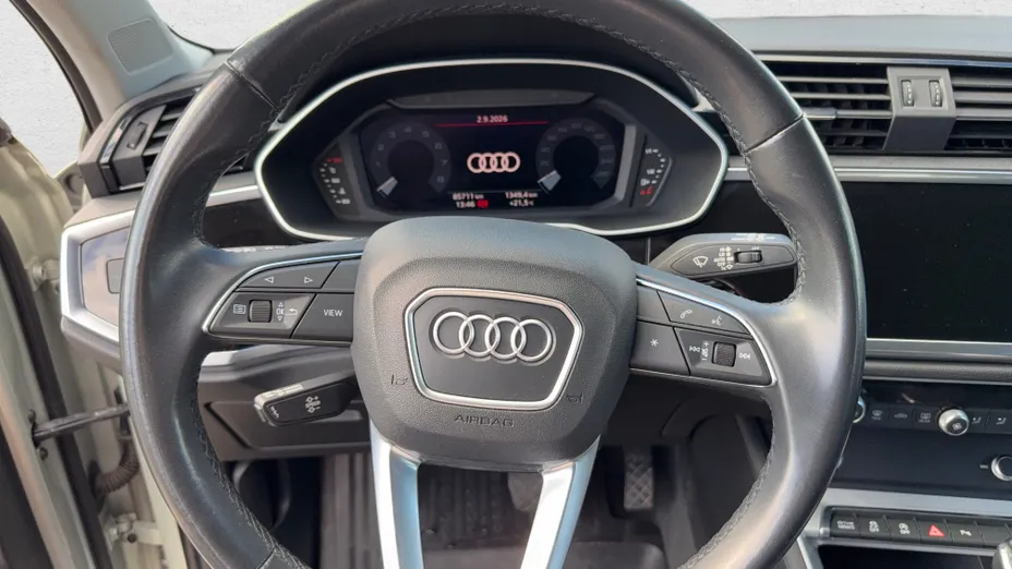 AUDI Q3 Q3 35 TFSI mHEV S tronic