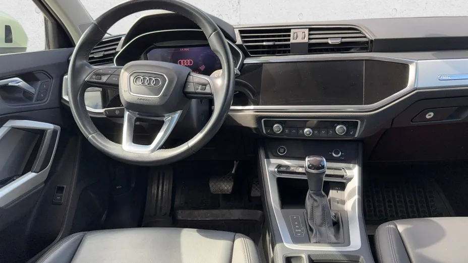 AUDI Q3 Q3 35 TFSI mHEV S tronic