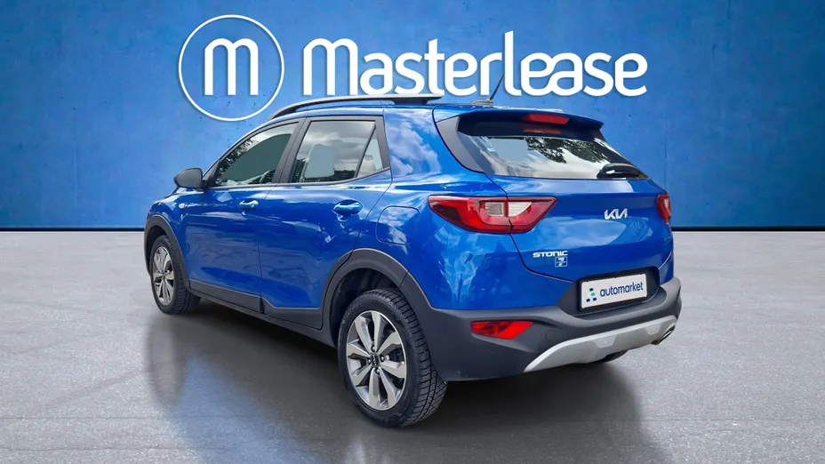 KIA Stonic Stonic 1.0 T-GDI M DCT