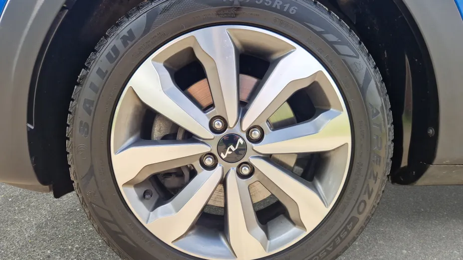 KIA Stonic Stonic 1.0 T-GDI M DCT