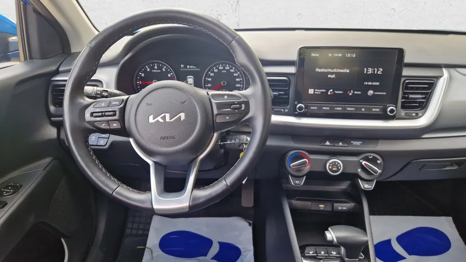 KIA Stonic Stonic 1.0 T-GDI M DCT