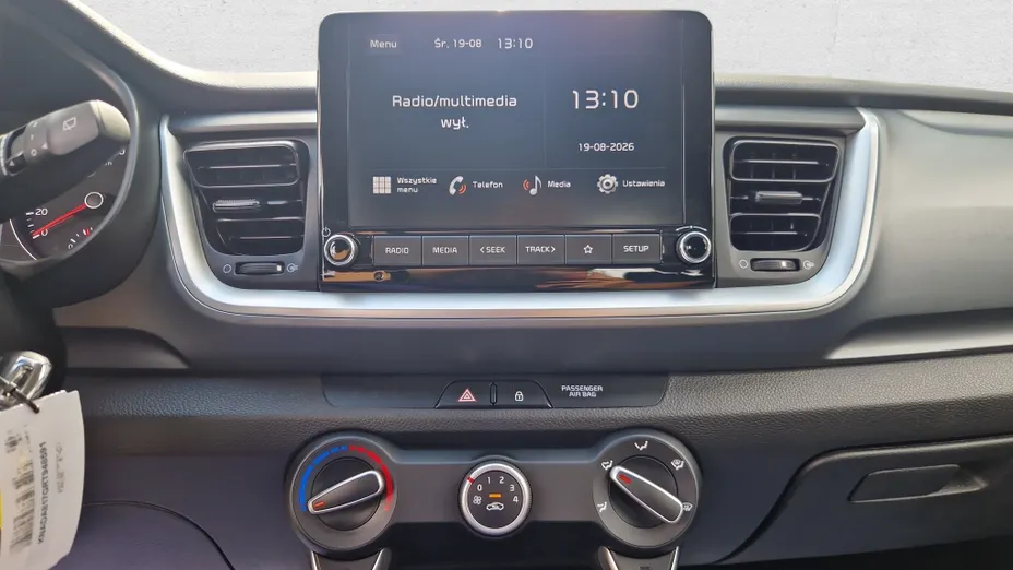 KIA Stonic Stonic 1.0 T-GDI M DCT