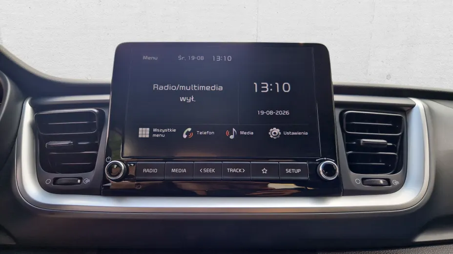 KIA Stonic Stonic 1.0 T-GDI M DCT