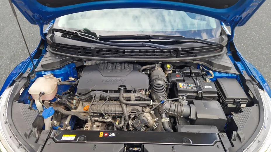 KIA Stonic Stonic 1.0 T-GDI M DCT