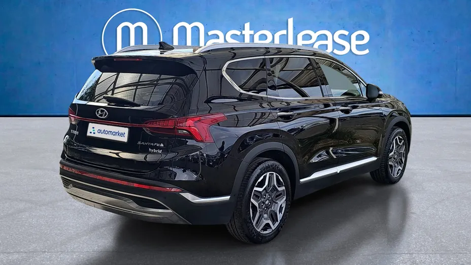 HYUNDAI Santa Fe Santa Fe 1.6 T-GDI HEV Platinum 4WD aut