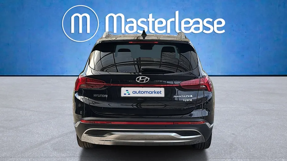 HYUNDAI Santa Fe Santa Fe 1.6 T-GDI HEV Platinum 4WD aut