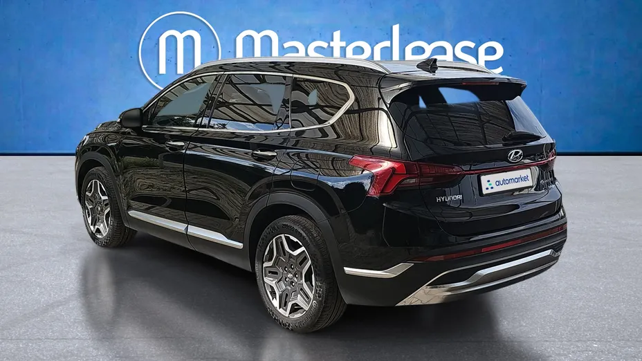 HYUNDAI Santa Fe Santa Fe 1.6 T-GDI HEV Platinum 4WD aut