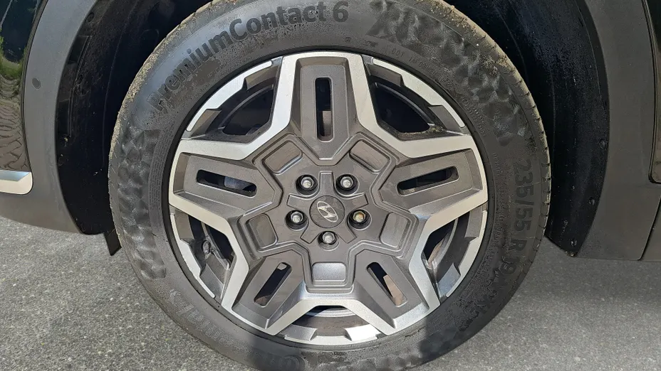 HYUNDAI Santa Fe Santa Fe 1.6 T-GDI HEV Platinum 4WD aut