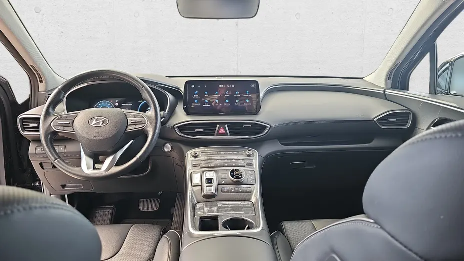 HYUNDAI Santa Fe Santa Fe 1.6 T-GDI HEV Platinum 4WD aut