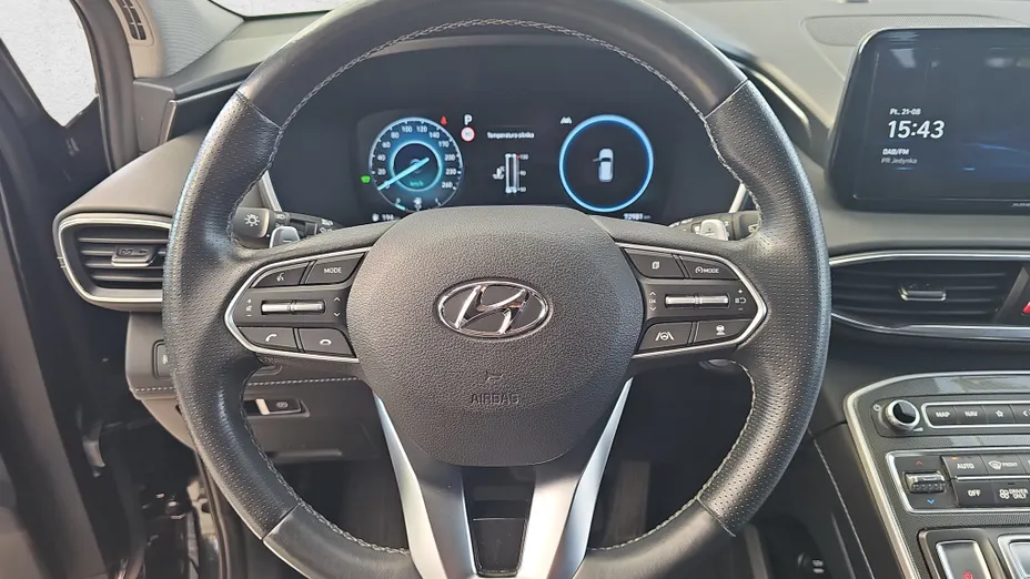 HYUNDAI Santa Fe Santa Fe 1.6 T-GDI HEV Platinum 4WD aut