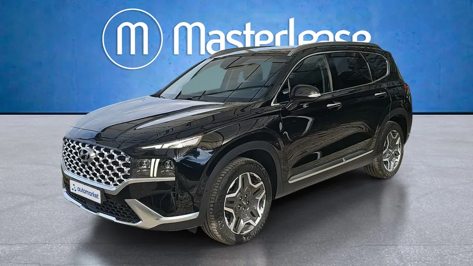 HYUNDAI Santa Fe Santa Fe 1.6 T-GDI HEV Platinum 4WD aut