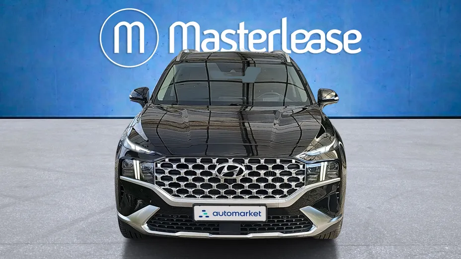 HYUNDAI Santa Fe Santa Fe 1.6 T-GDI HEV Platinum 4WD aut