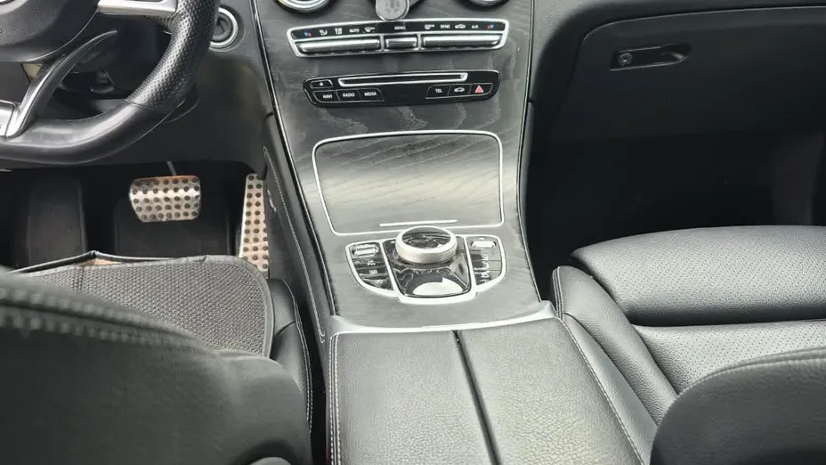 MERCEDES-BENZ GLC GLC 220 d 4-Matic