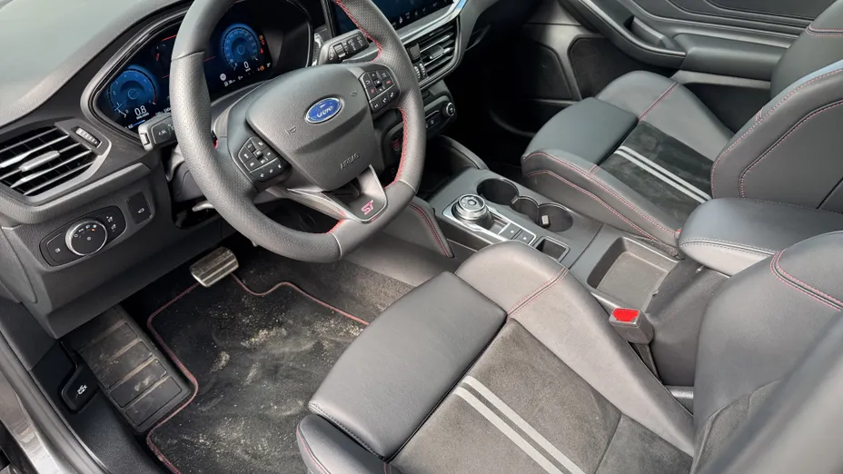 FORD Focus Focus 2.3 EcoBoost ST X aut
