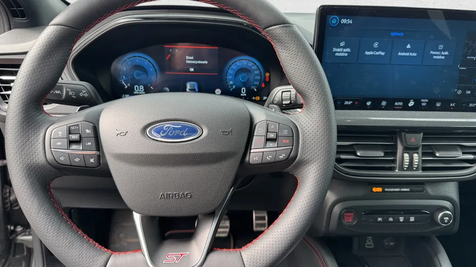 FORD Focus Focus 2.3 EcoBoost ST X aut