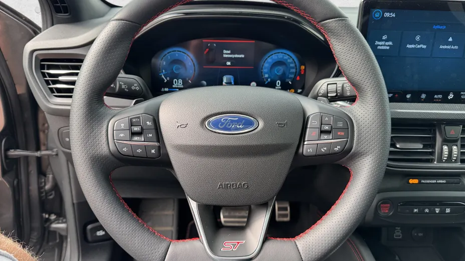FORD Focus Focus 2.3 EcoBoost ST X aut