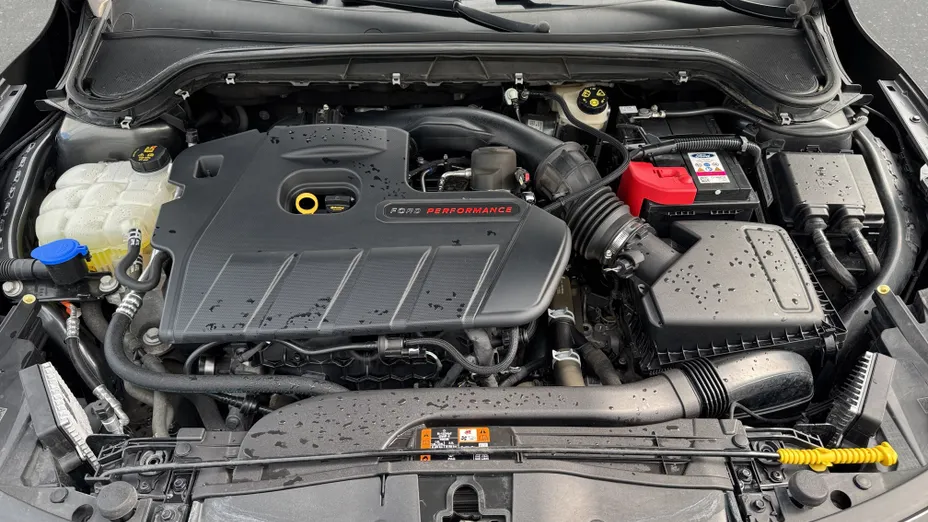 FORD Focus Focus 2.3 EcoBoost ST X aut