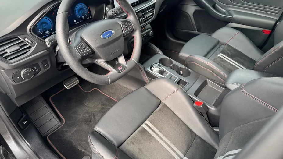 FORD Focus Focus 2.3 EcoBoost ST X aut