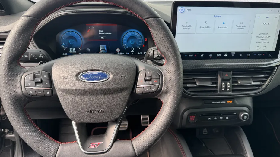 FORD Focus Focus 2.3 EcoBoost ST X aut