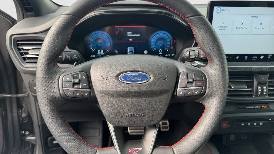 FORD Focus Focus 2.3 EcoBoost ST X aut