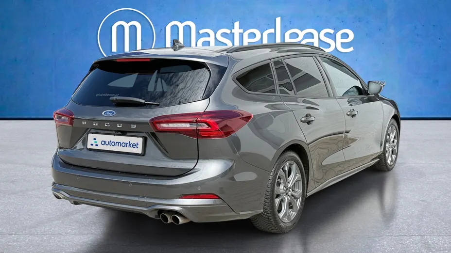 FORD Focus Focus 1.0 EcoBoost mHEV ST-Line X aut