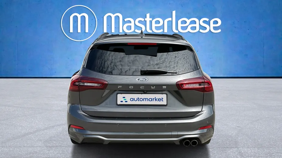 FORD Focus Focus 1.0 EcoBoost mHEV ST-Line X aut