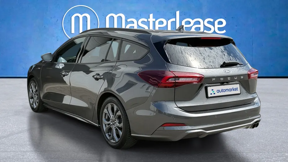 FORD Focus Focus 1.0 EcoBoost mHEV ST-Line X aut
