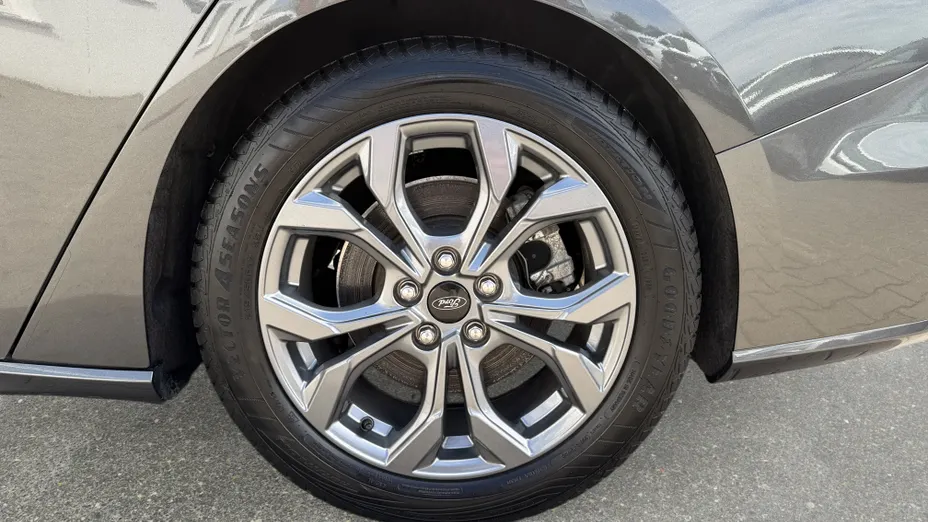 FORD Focus Focus 1.0 EcoBoost mHEV ST-Line X aut
