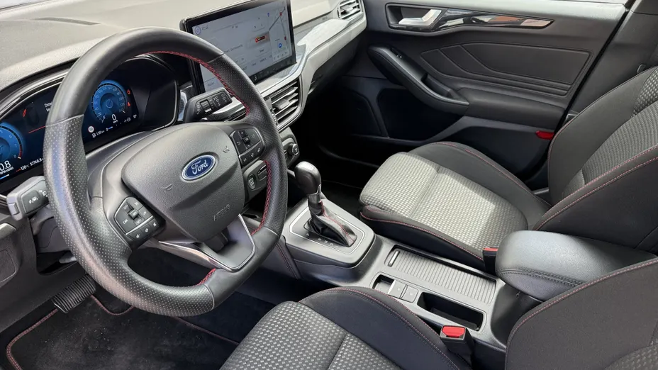 FORD Focus Focus 1.0 EcoBoost mHEV ST-Line X aut