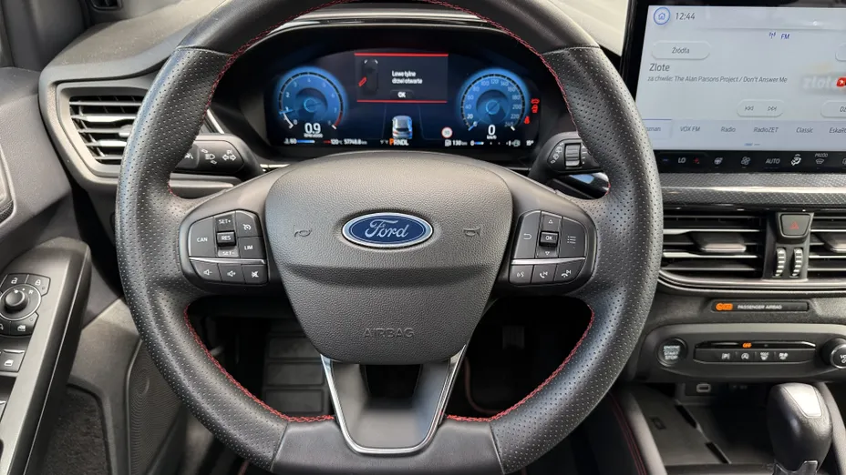 FORD Focus Focus 1.0 EcoBoost mHEV ST-Line X aut