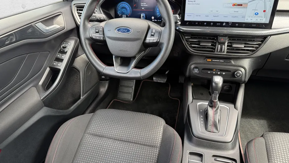FORD Focus Focus 1.0 EcoBoost mHEV ST-Line X aut