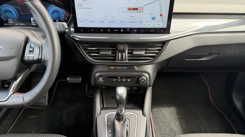 FORD Focus Focus 1.0 EcoBoost mHEV ST-Line X aut