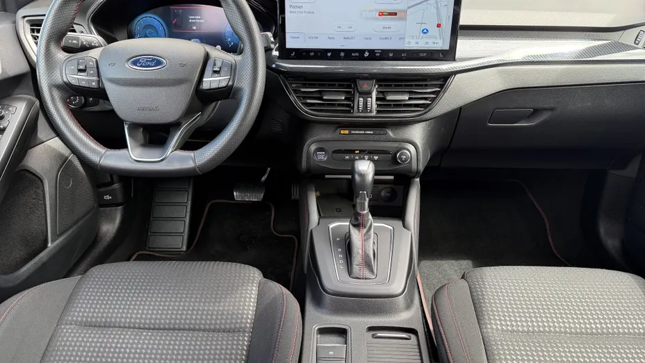 FORD Focus Focus 1.0 EcoBoost mHEV ST-Line X aut