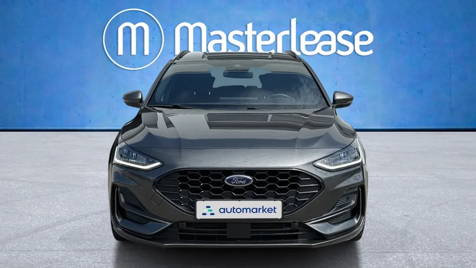 FORD Focus Focus 1.0 EcoBoost mHEV ST-Line X aut