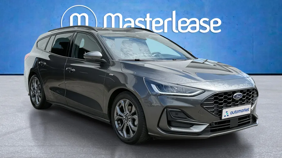 FORD Focus Focus 1.0 EcoBoost mHEV ST-Line X aut