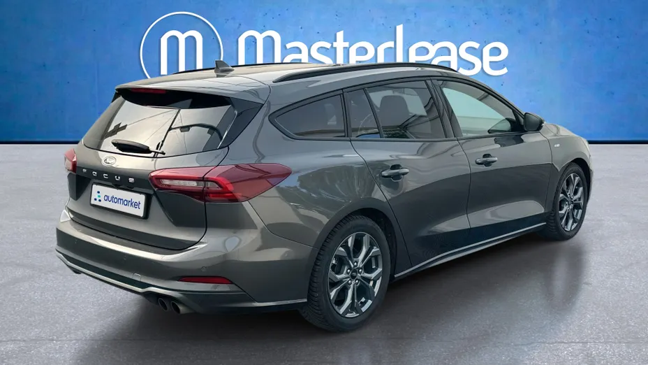 FORD Focus Focus 1.0 EcoBoost mHEV ST-Line X aut