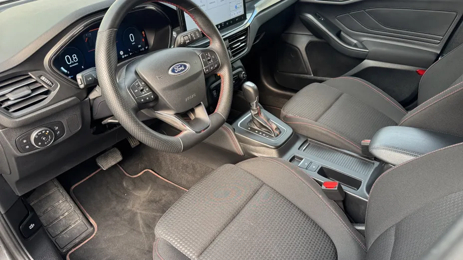 FORD Focus Focus 1.0 EcoBoost mHEV ST-Line X aut