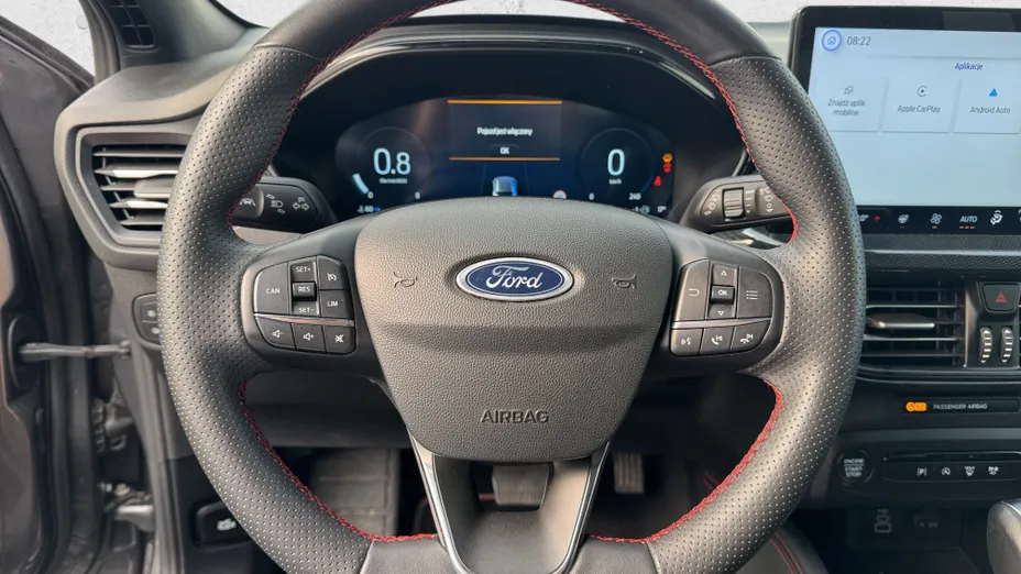 FORD Focus Focus 1.0 EcoBoost mHEV ST-Line X aut