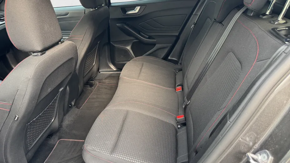 FORD Focus Focus 1.0 EcoBoost mHEV ST-Line X aut