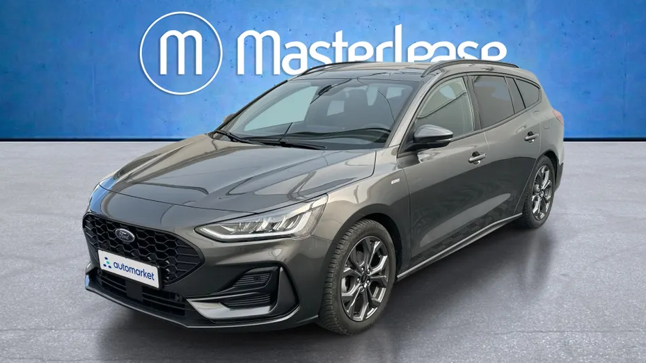FORD Focus Focus 1.0 EcoBoost mHEV ST-Line X aut