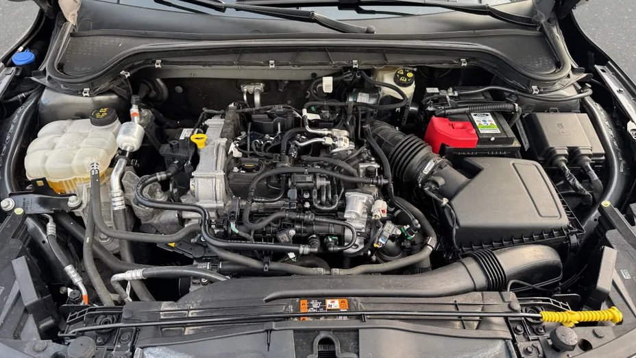 FORD Focus Focus 1.0 EcoBoost mHEV ST-Line X aut