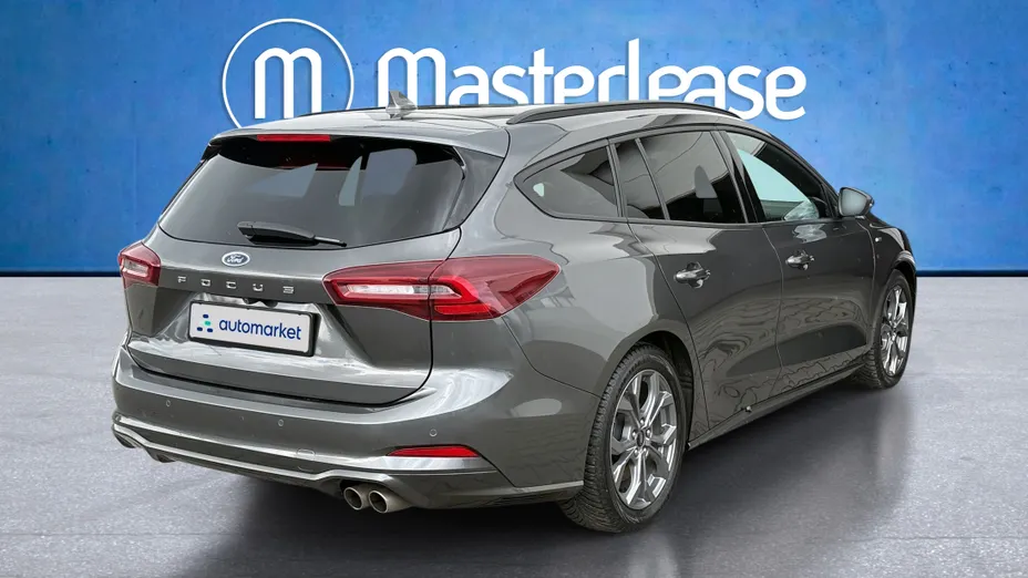 FORD Focus Focus 1.0 EcoBoost mHEV ST-Line X aut